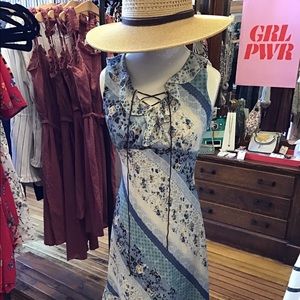 Gorgeous vintage summer dress